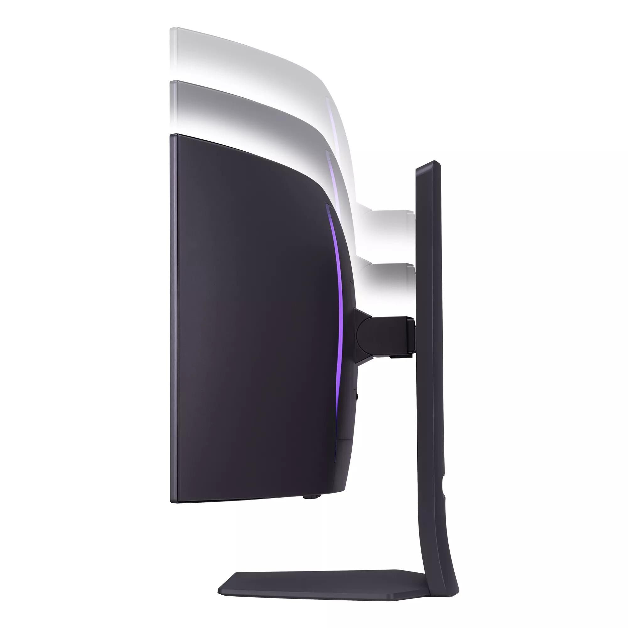 2K+ Игровой монитор WQHD LG UltraGear 34GS95QE-B 34” OLED 240Hz 0.03ms