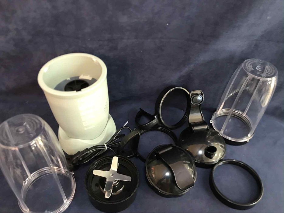 Блендер Nutribullet Pro NB907MAJD, зелен