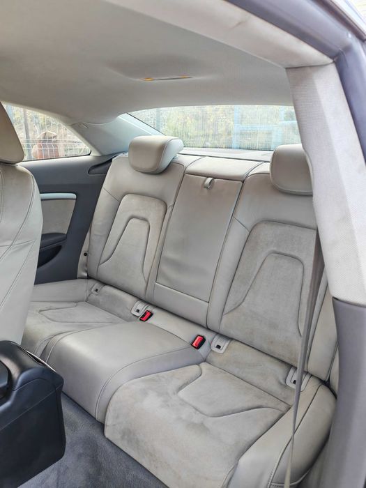 Audi A5 Coupe – 2.0 TDI – 180 CP – 2011 – Diesel – Manuala – Jante 19”