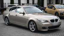 BMW Seria 5 BMW 520d LCI, Berlină,2010,E5,Joystik Automatik,Navi,Comfort,Import.