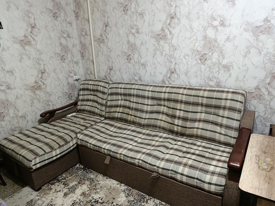 Диван угловой 260/145