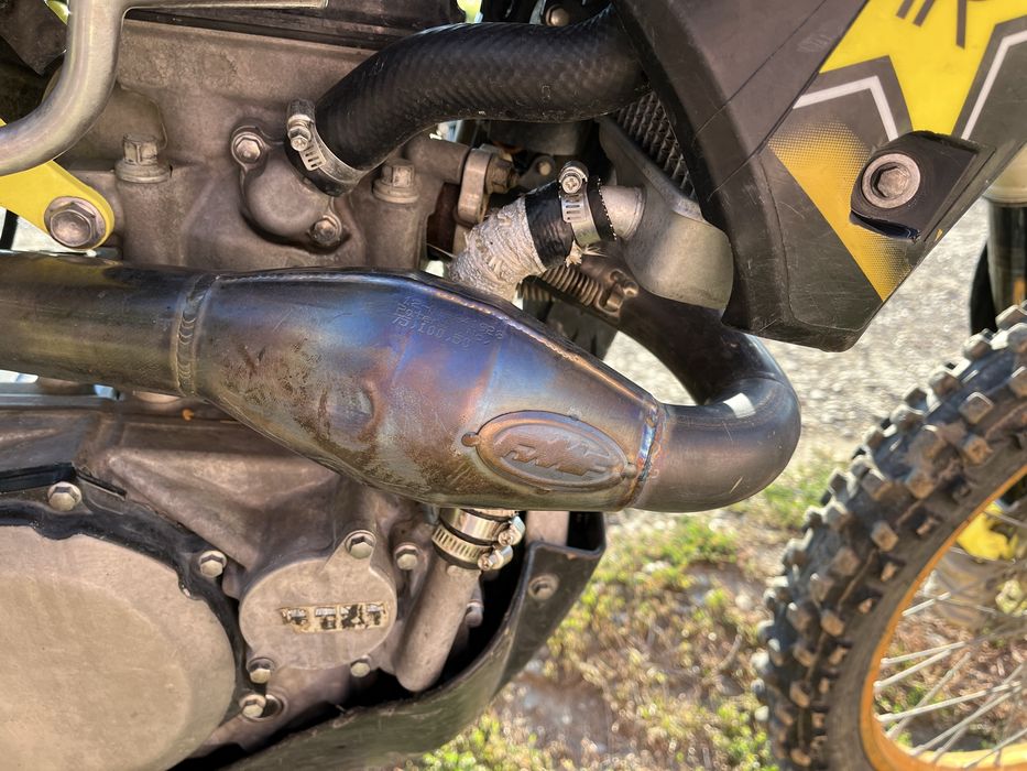 Se vinde KAWASAKI KX450F Anul 2015