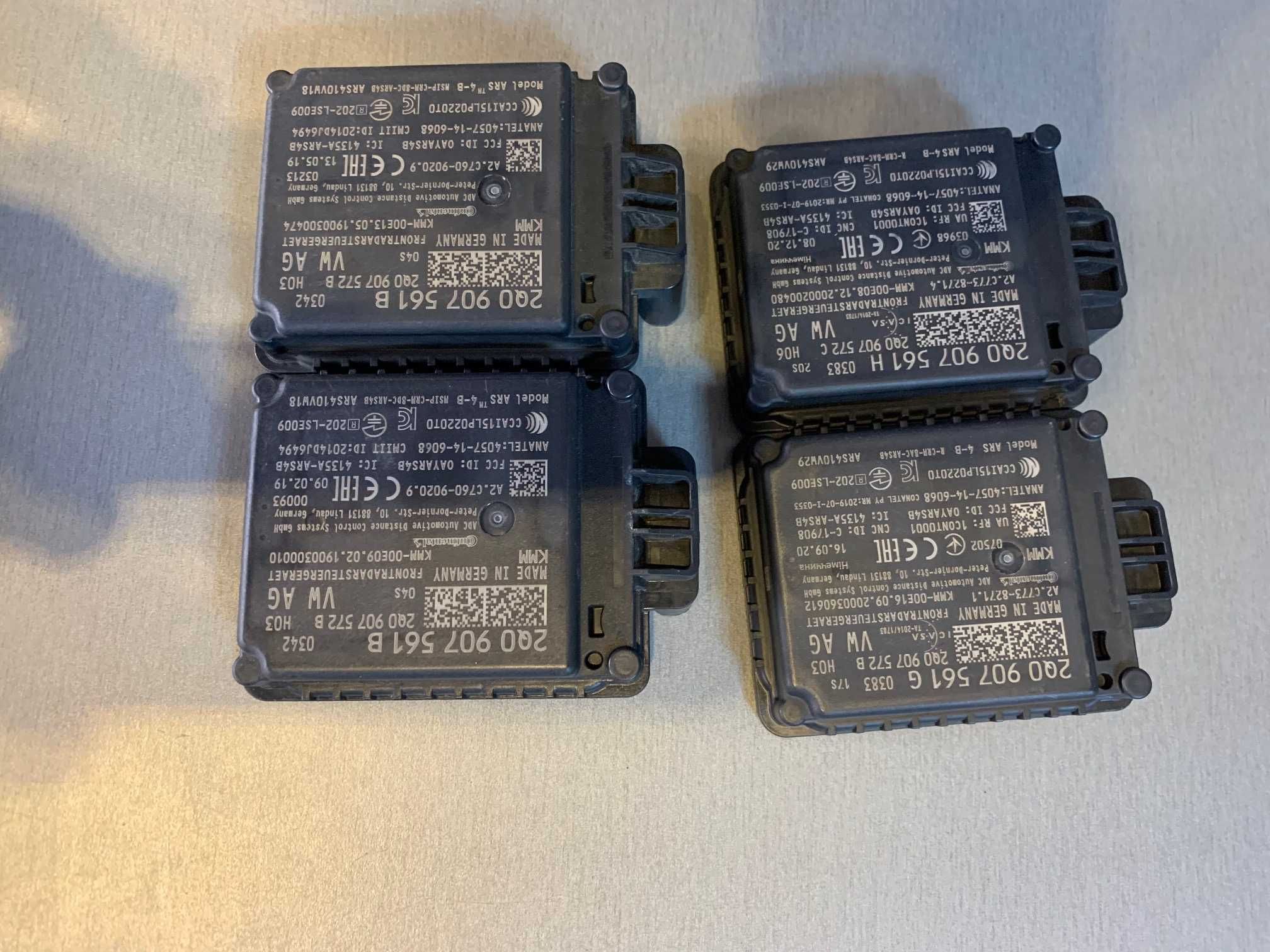 ACC Senzor Distronic Radar 2Q0907561B AUDI ,