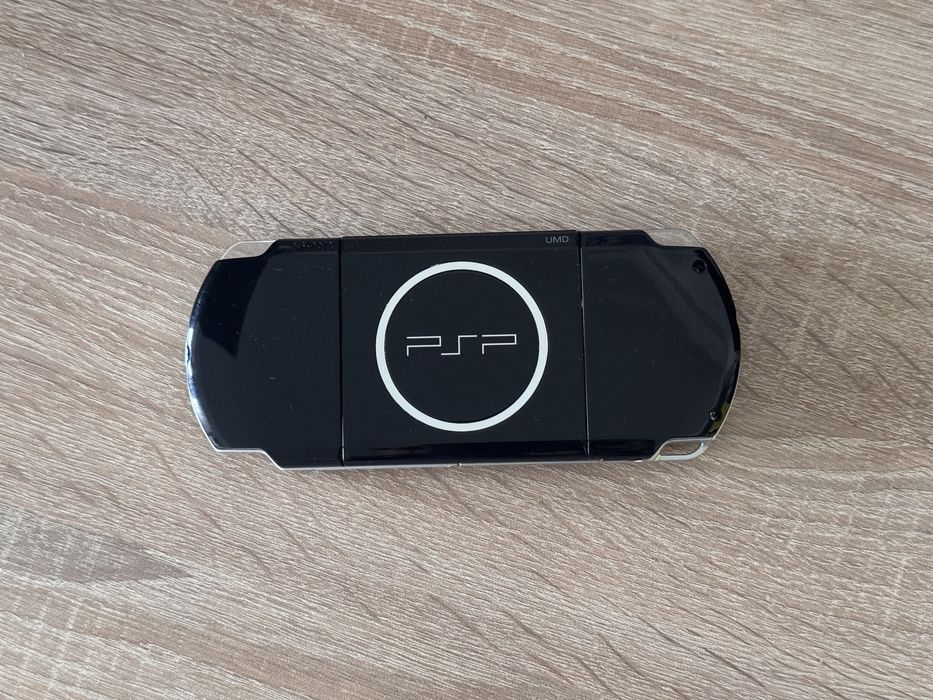 Consola Sony Psp 3004 Modata