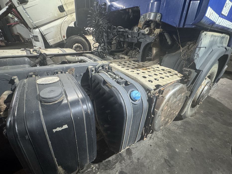 Clima stationare, far supapa cilindru pompa injectie scania P G R 500