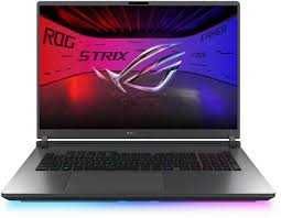 ASUS ROG STRIX G18 G835LX-XS97 CORE ULTRA 9-275HX/32/2TB/RTX5090/18"