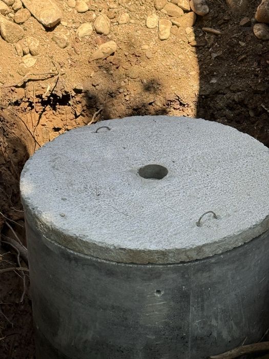 Изграждане на Септични Ями Шахти с Бетонови Пръстени Бетонни Коруби