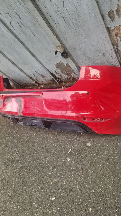 Bară spate Vw Golf 7 GTI