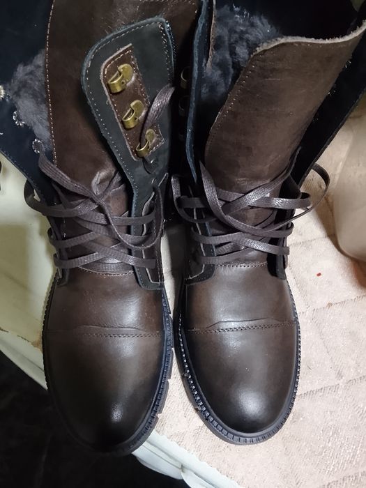 Продам берцы новые