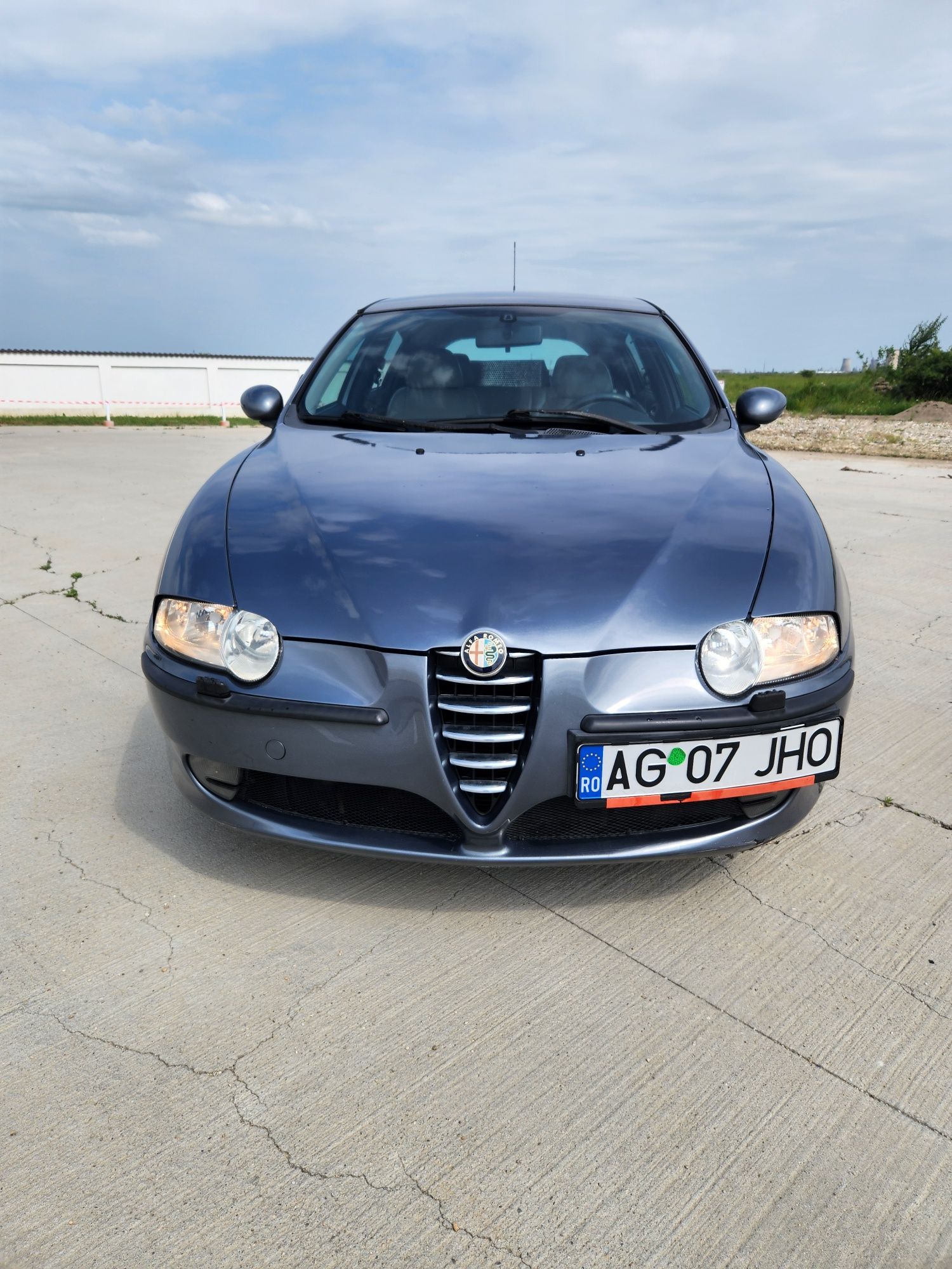 Alfa Romeo 147 1.9JTD