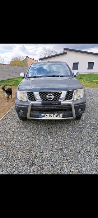 Nissan Navara , 2007