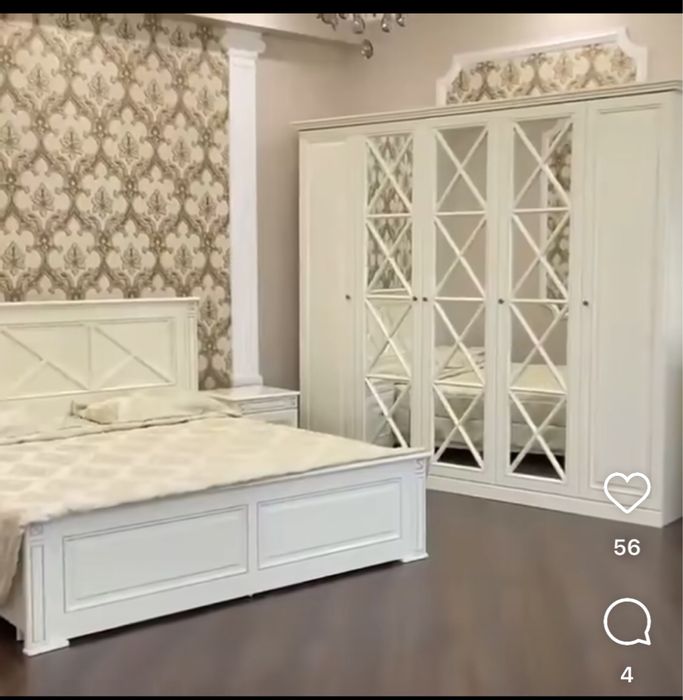 Продам спальный гарнитур