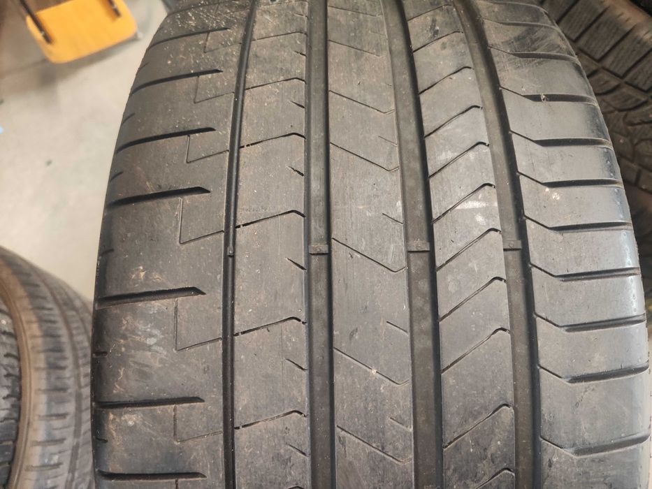 4бр.летни гуми 285/35/20-245/35/20 Pirelli спорт пакет