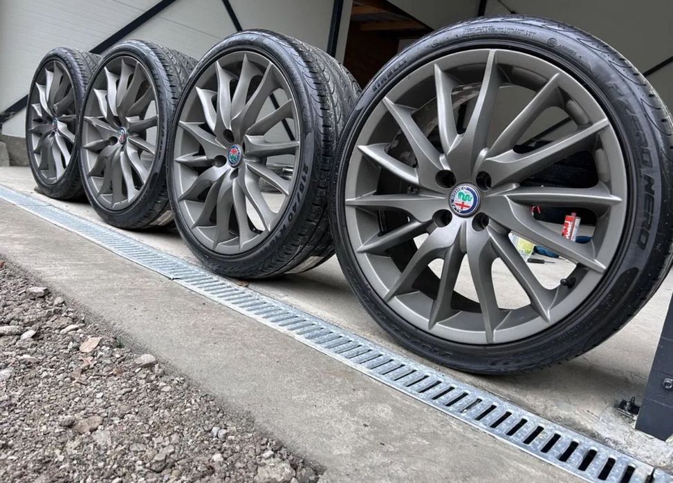 Джанти за Алфа Ромео 18-ки 4х98