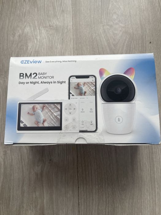 Baby Monitor CZEview BM2 Nou - Sigilat  Camera + Monitor