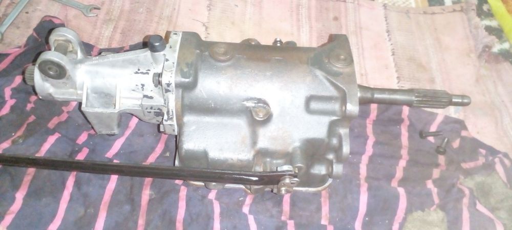 Opel rekord mkpp 4 talik