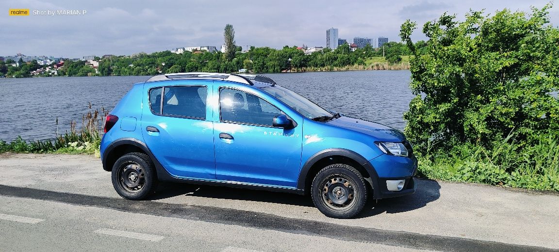 Vând Dacia Sandero Stepway 162 000 km