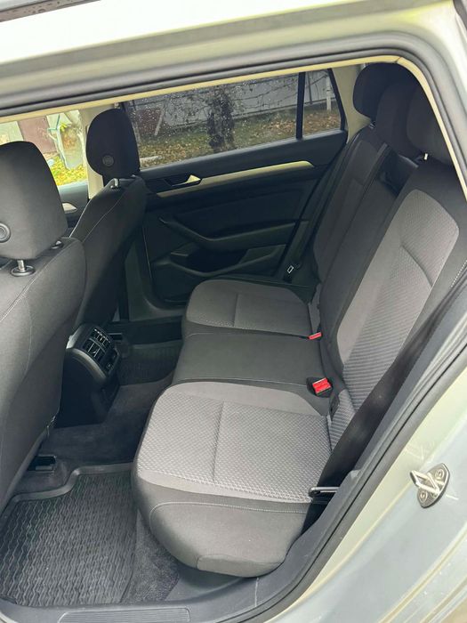 Vw Passat b8,5 1.6 diesel An 2016