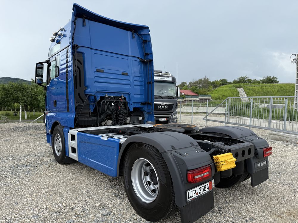 Man tgx 18.500-xxl*euro6- 2017.04-14 viteze-import germania*TOP