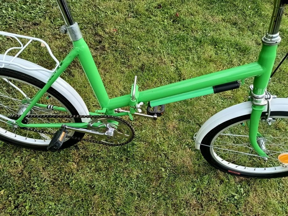 Vând bicicleta Pegas Practic
