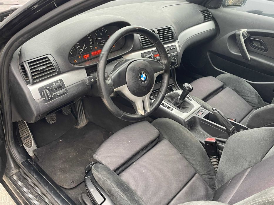 Bmw E46 compact 316ti M paket