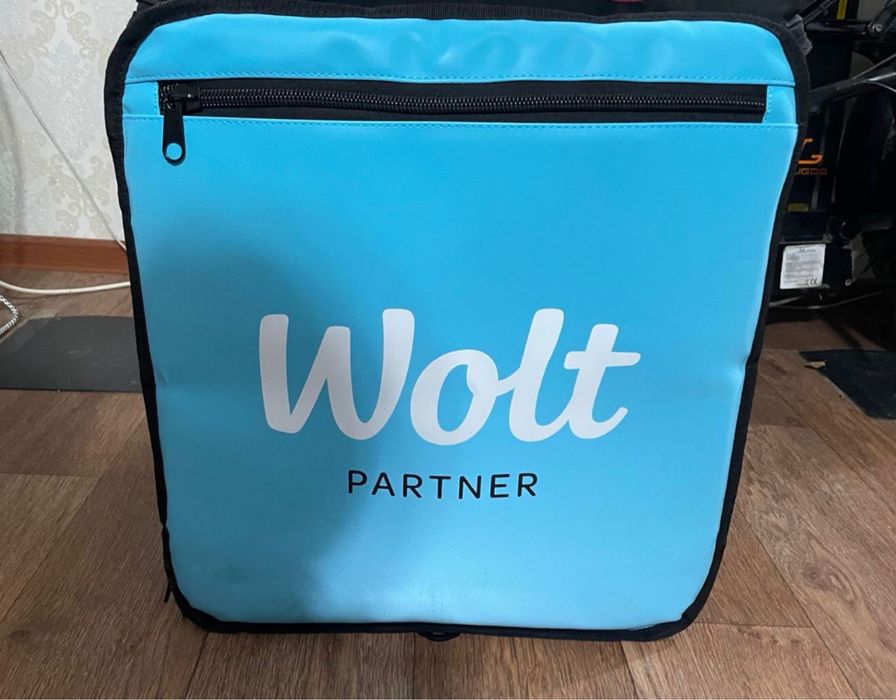 Продам термосумку вольт