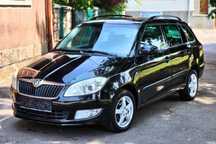 Skoda Fabia | 1.6TDI EURO5 2011 | Clima | Cauciucuri noi | Încălzire