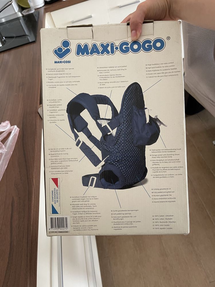 Marsupiu maxi cosi NOU