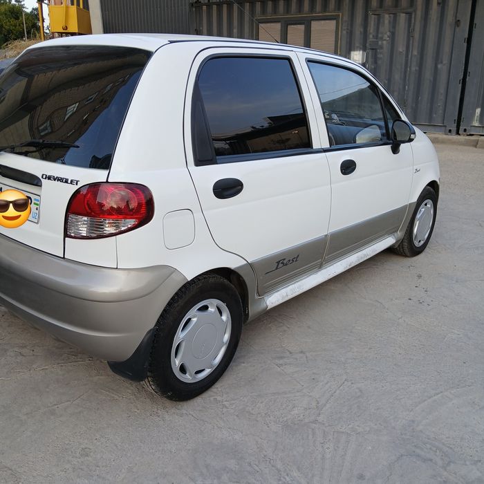 Matiz 2017 best super bez kandor