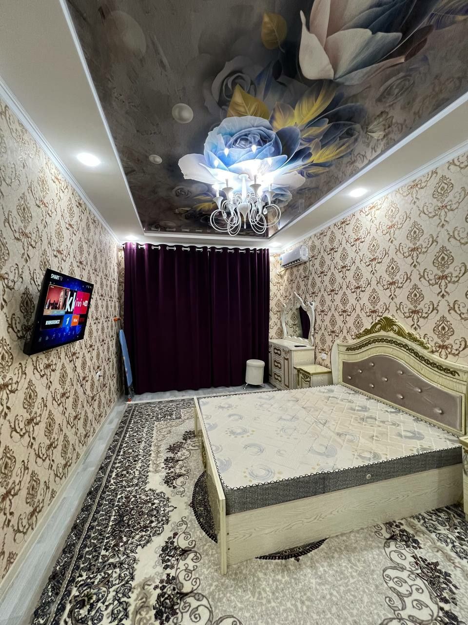 3 xonali uy ijaraga qoyamiz kriti bozor