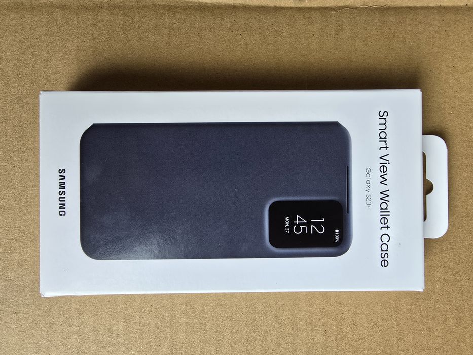 Husă Smartview Samsung ptr. telefon S23+