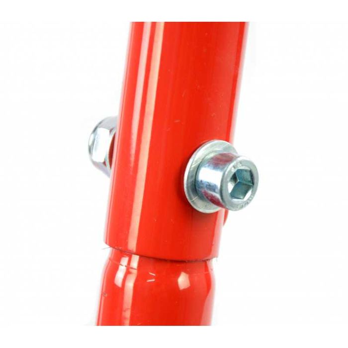 Задна стойка за повдигане на мотор тип лапичка DBS