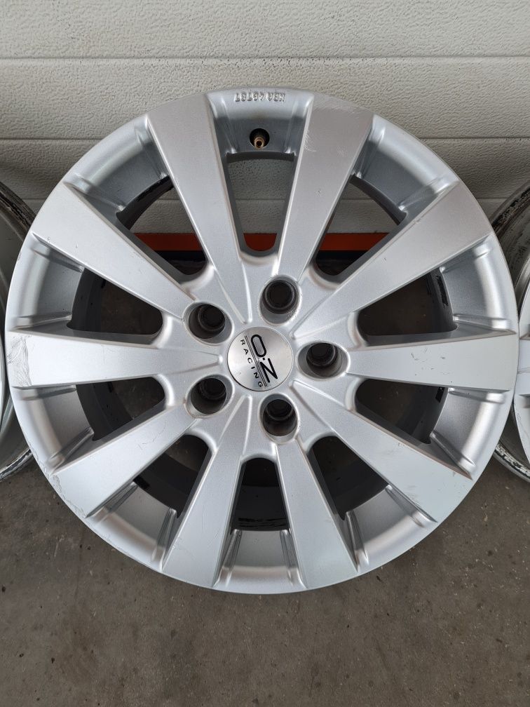 Джанти ALUETT G. за VW AUDI SEAT SKODA Mercedes R16 5x112 ET38 7J
