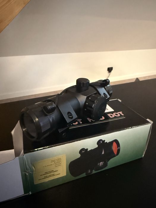 Red Dot Victoptics 1x30RD