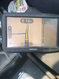 Gps tomtom model via  52 perfect funcțional cu suport