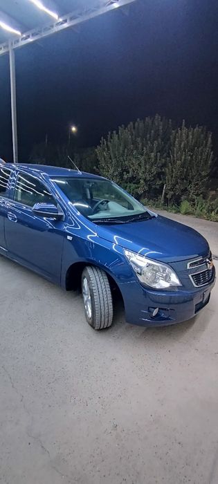 Кобальт 2023 Автомат