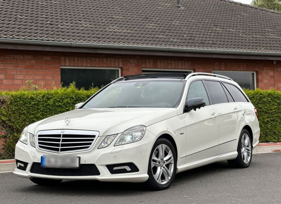 МЕРЦЕДЕС  Е 350CDI.265 к.с