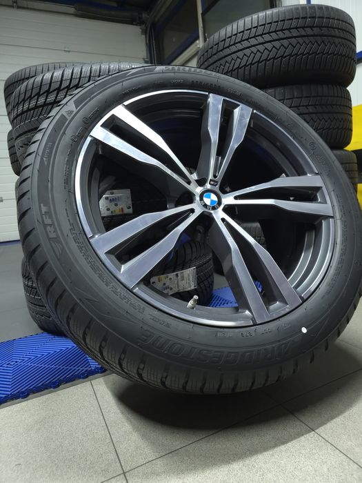 BMW  X7 /G 07/ 21" Оригинални джанти