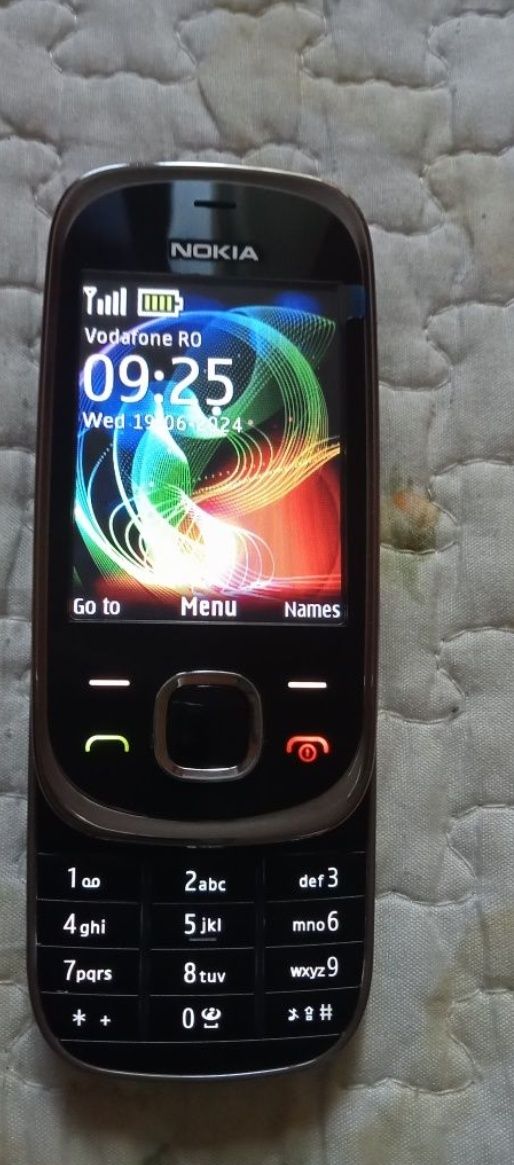 Tel Nokia 7230 nou