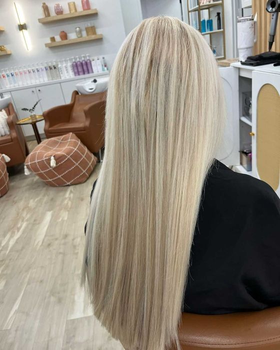 Extensii de par Premium/montaj profesional/intretinere extensii