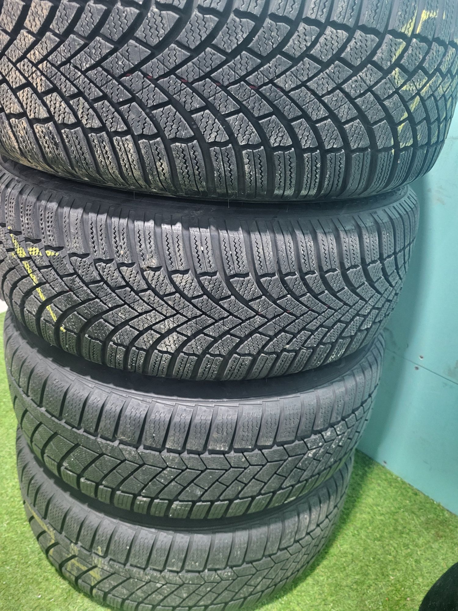 17 5x112 Bmw лети джанти 205/55/17 5х112 бмв