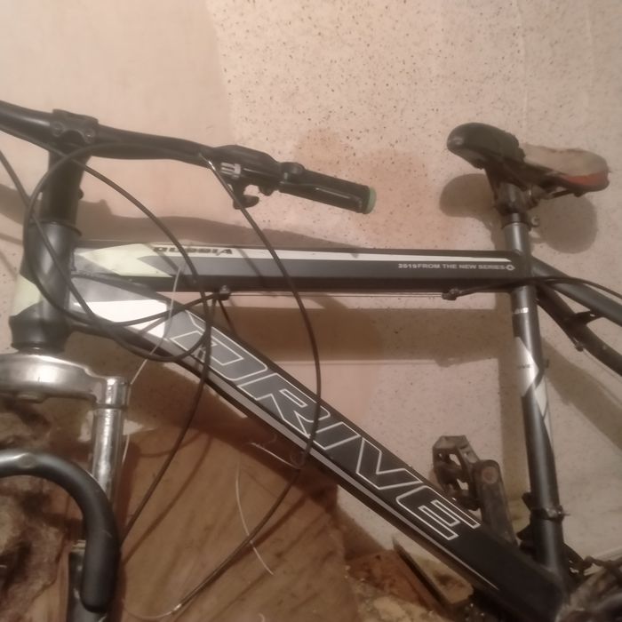 Рама от скоростного велосипеда