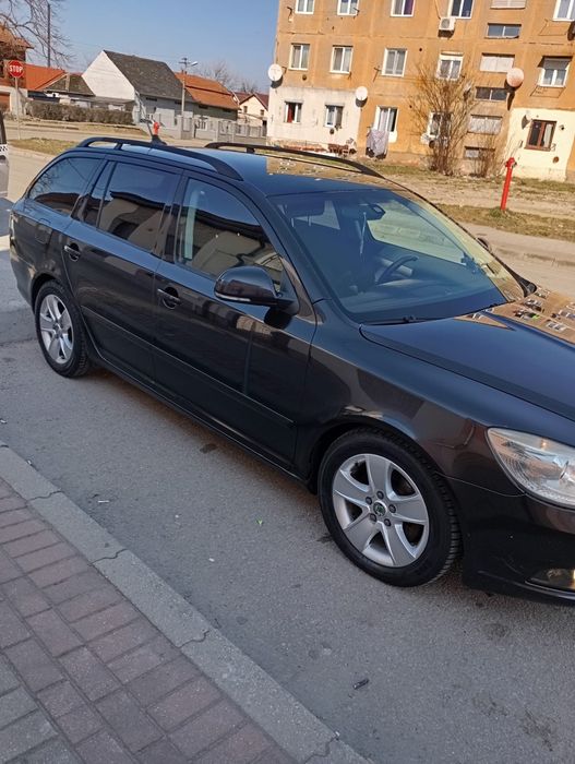 skoda octavia 2.0 140cp