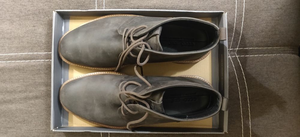 Ghete Ecco goretex 45 Nou