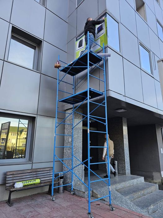 Мобилно скеле 6.50 м