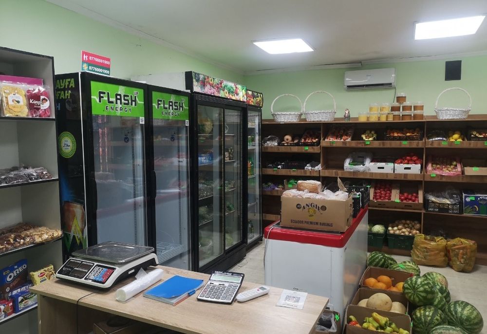 Сдается овощной аренда