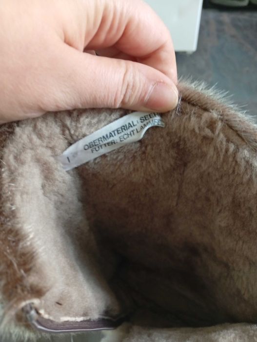 Cizme de iarna model rar