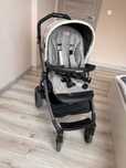 Комбинирана количка Peg Perego 3 в 1, НОВИ столче за кола/зимен кош!