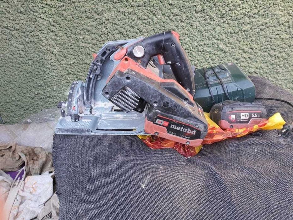 circular mafell pe acumulator