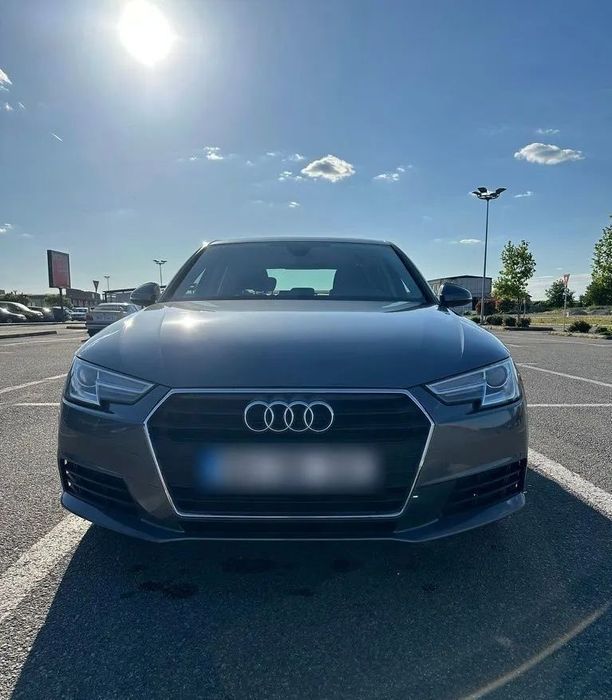 Audi A4 Audi A4 B9 2.0 TDI 190 CP S-Tronic